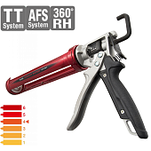 TAJIMA Пистолет для герметика CONVOY Super 12 , CNV100SP