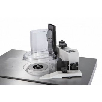 Фрезерний верстат JET JWS-34KS 230В, 2,9(2.3)кВт; стіл- 635х 650мм, фрез Ø≤180мм,