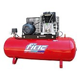 FIAC Компрессор поршневой FIAC AB 500-808 FT 15BAR (ресивер 500 л, пр-сть 810 л/мин) | 1121550874
