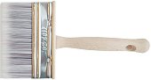 VIROK Пензель-макловиця малярний воскований SUPER PROFI. b= 110 мм, h= 30 мм три види щетини | 19V70