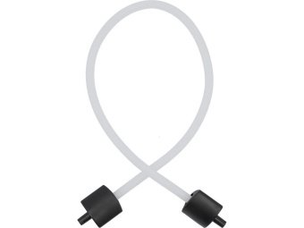 Шланг до вакуумних пакувальників 67882 LUND, l= 400 мм, з силікону, ABS [300]