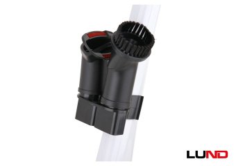 LUND Порохотяг вертикальний мережевий : 800 Вт, збірник- 1.5 л, кабель- 4.8 м  | 67112