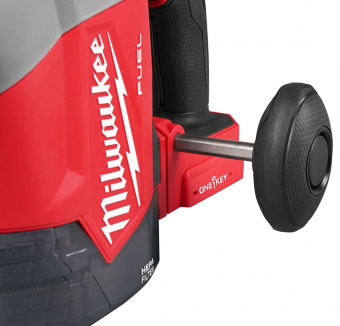 MILWAUKEE Перфоратор аккумуляторный бесщёточный SDS-PLUS M18 FHAFOH16-302X (2,3 Дж)(ЗУ+2Х3Ач+HDкейс)