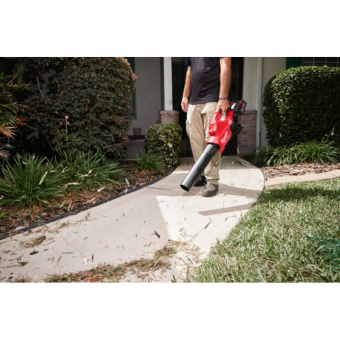 MILWAUKEE Воздуходувка аккумуляторная бесщёточная с двумя батареями M18 F2BL-802 | 4933479988