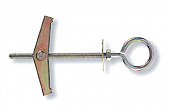 Анкер-баранец пружинный с крючком "О"  6х60