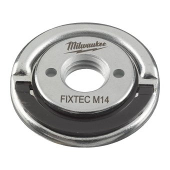 MILWAUKEE Швидкозатискна гайка FIXTEC M14 для УШМ