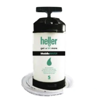 Напорный гидробак HELLER (25983)