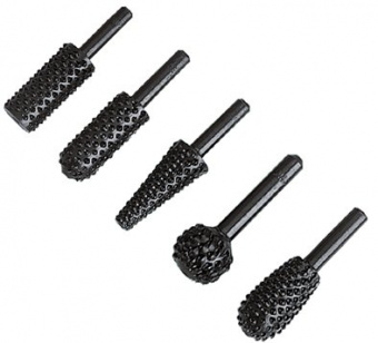 Wolfcraft рашпиль для профилирования Ø 12 x 35 // 2530000