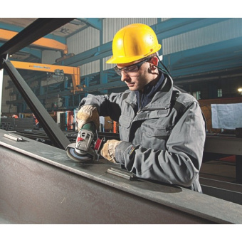 Кутова шліфмашина Metabo WEV 15-125 Quick (1.55 кВт, 125 мм) (600468000)