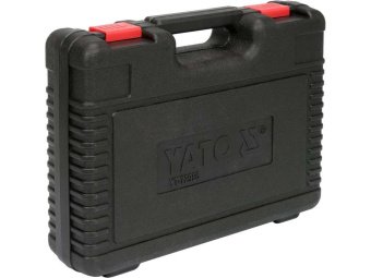 YATO Обладнання для заповнення охолоджувальною рідиною кондиціонерів YATO, адаптер Ø= 30- 48 мм, 6 е