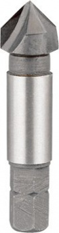 kwb 704740 Зенкер по металлу hss 6-гран. 12 мм, хвостовик 1/4