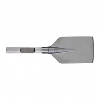 MILWAUKEE Долото лопаточное 28 мм Hex 400х125 мм | 4932479221