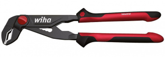 Wiha W36041 Клещи для водяных насосов, Industrial 300 мм, с кнопкой регулирования