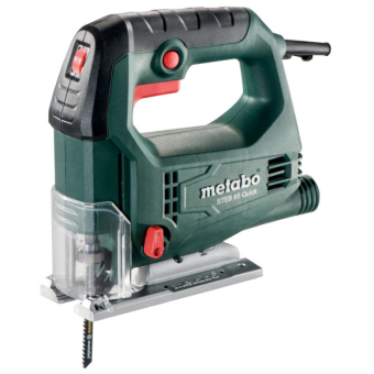 Metabo Лобзик електричний 450 Вт STEB 65 кейс