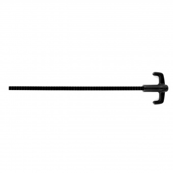 MILWAUKEE Принадлежности для клеевых пистолетов Шток поршня 400мм | 48091090