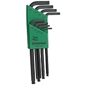 BONDHUS Ключ TORX 20х91мм, Г-образный, CrV сталь, сферич.