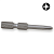 Бита магнитная TOPTUL 1/4" 50мм PH2 (под шуруповерт) FSLA0802