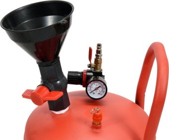 YATO Пневматический маслозаправщик 20 л YATO YT-07195