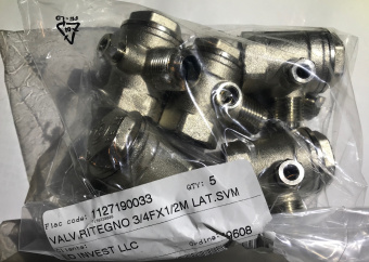 FIAC Обратный клапан АВ858 | 1127190033