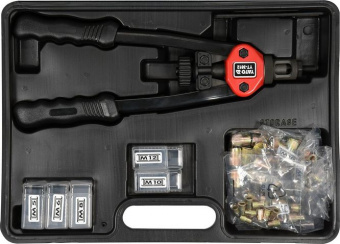 YATO Заклепочник дворучний YATO для нітогайок М5-12 мм, L=330 мм  | YT-3612