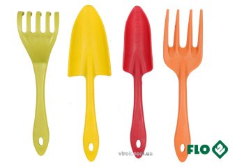 FLO Набір присадибного інструменту , 4 шт.  | 99056