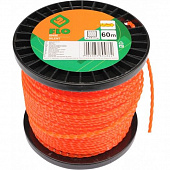 FLO Жилка для тримера квадрат кручений : 3 мм х 60 м (бобіна)  | 89486