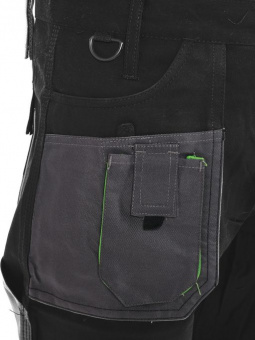 YATO Штани робочі YATO розмір L, 100% - бавовна  | YT-80166