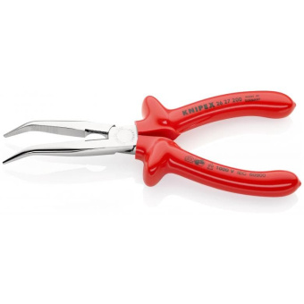 KNIPEX Плоские круглогубцы с режущими кромками 26 27 200 | 26 27 200