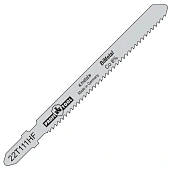 Полотно для лобзиковых пил по металлу PROFITOOL ( ПРОФИТУЛ ) T111HF 50/75х8х1.00 мм. 12 зуб/дюйм