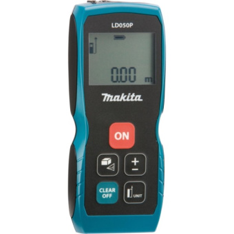 Лазерний далекомір Makita LD050P (0.05-50 м)