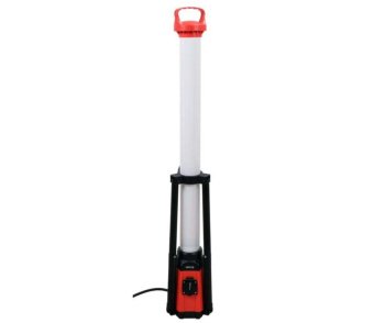 YATO Світильник з розклад штативом YATO від електромережі 230В, 50 Вт, 3800 Lm, 360° 77х74х107 см ка