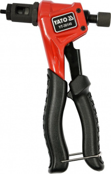 YATO Заклепочник YATO для нітогайок М3; М4; М5; М6; l=200 мм  | YT-36140