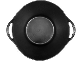 Відро-контейнер з 2-ма ручками еластичне VOREL V= 42 л, макс. навантаж- 125 кг