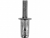 YATO Заклепка гвинтова YATO алюмінієва, М4, паков. 20 шт.  | YT-36200