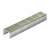 Скоби для степлера прямі 10,6х10мм, тип J (1000шт) Berg | 24-177
