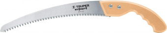 TRUPER SPX-13C Ножівка садова Expert, вигнута 330 мм сталь SK5, японський зуб 7TPI