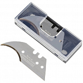 Wolfcraft профессиональных крюкообразных лезвий (5 шт.)  // 4174000
