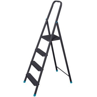 Драбина прямокутний профіль (4 сходинки) Technics | 70-194