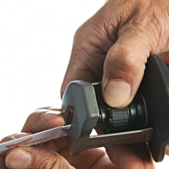 MILWAUKEE Пила шабельна акумуляторна , M12 CHZ-0 | 4933446960