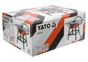 YATO Настольная циркулярная пила YATO YT-82165