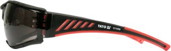 YATO Окуляри захисні YATO відкриті, прозорі, з оправою  | YT-73702