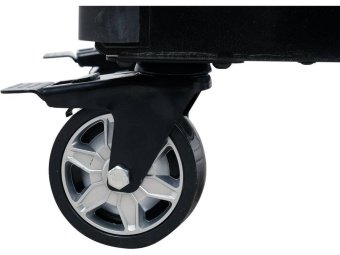 Шафа-візок для інструментів YATO з 7 шуфлядами, 977x 725x 480 мм, 2 ключі, 4 колеса з гальмами