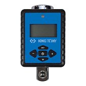 KING TONY Динамометрический адаптер серии "DIGITAL", 1/2", 40-200 Нм | 34407-1A