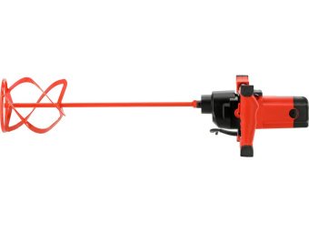 Міксер мережевий YATO: 1850 Вт, 2 швид: 150-300 і 300-650об/хв, насадка Ø=160 мм l= 600 мм [1]