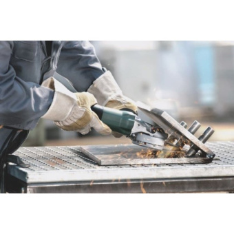 КШМ Metabo WEVF 10-125 Quick Inox (1 кВт, 125 мм) (613080000)