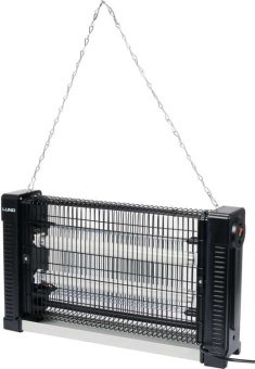 LUND Лампа проти комах , від електр. мережі 230 В, 26 Вт, 460х 95х 290 мм  | 67033