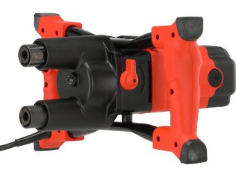 Міксер мережевий YATO: 1850 Вт, 2 швид: 150-300 і 300-650об/хв, 2 насадки Ø=140 мм l= 600 мм [1]