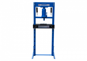 KING TONY Пресс гидравлический 20 тонн с домкратом | 9TY516-20A-B