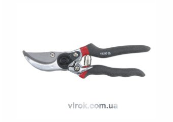 YATO Сікатор YATO : Нержавіюча сталь Ø=15 мм, L= 205 мм  | YT-8800