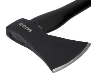 Сокира YАТО: обух m= 1.25 кг, держак зі скловолокна [6]